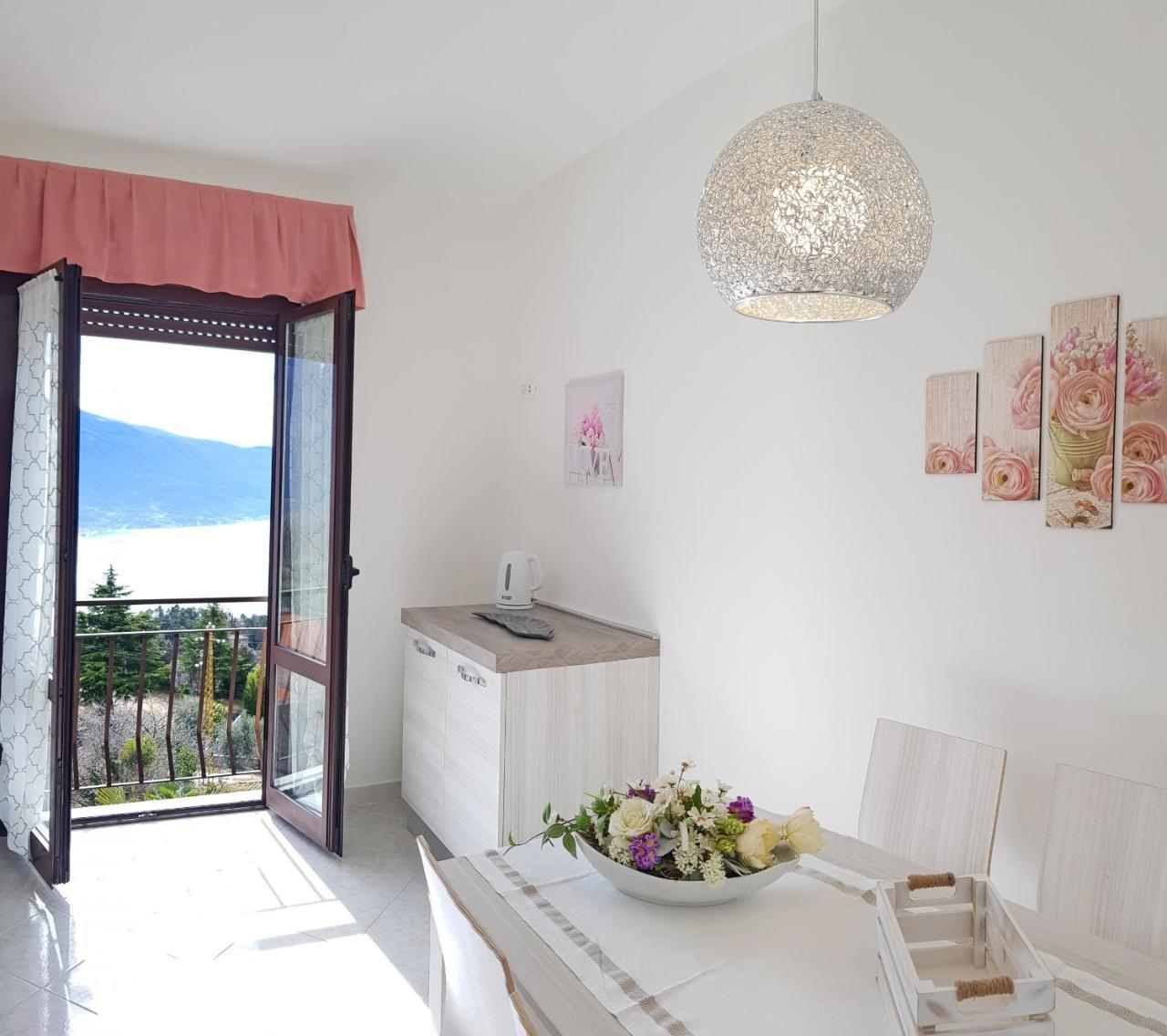 Casa Palanca Lake View Apartment By Gardadomusmea Tremosine Ngoại thất bức ảnh
