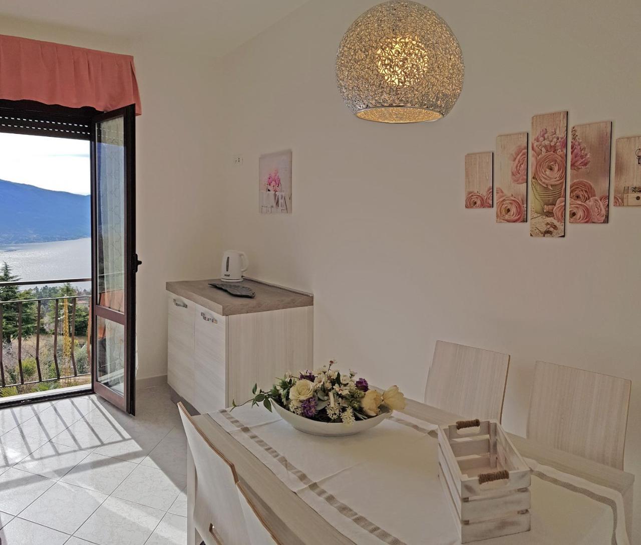 Casa Palanca Lake View Apartment By Gardadomusmea Tremosine Ngoại thất bức ảnh